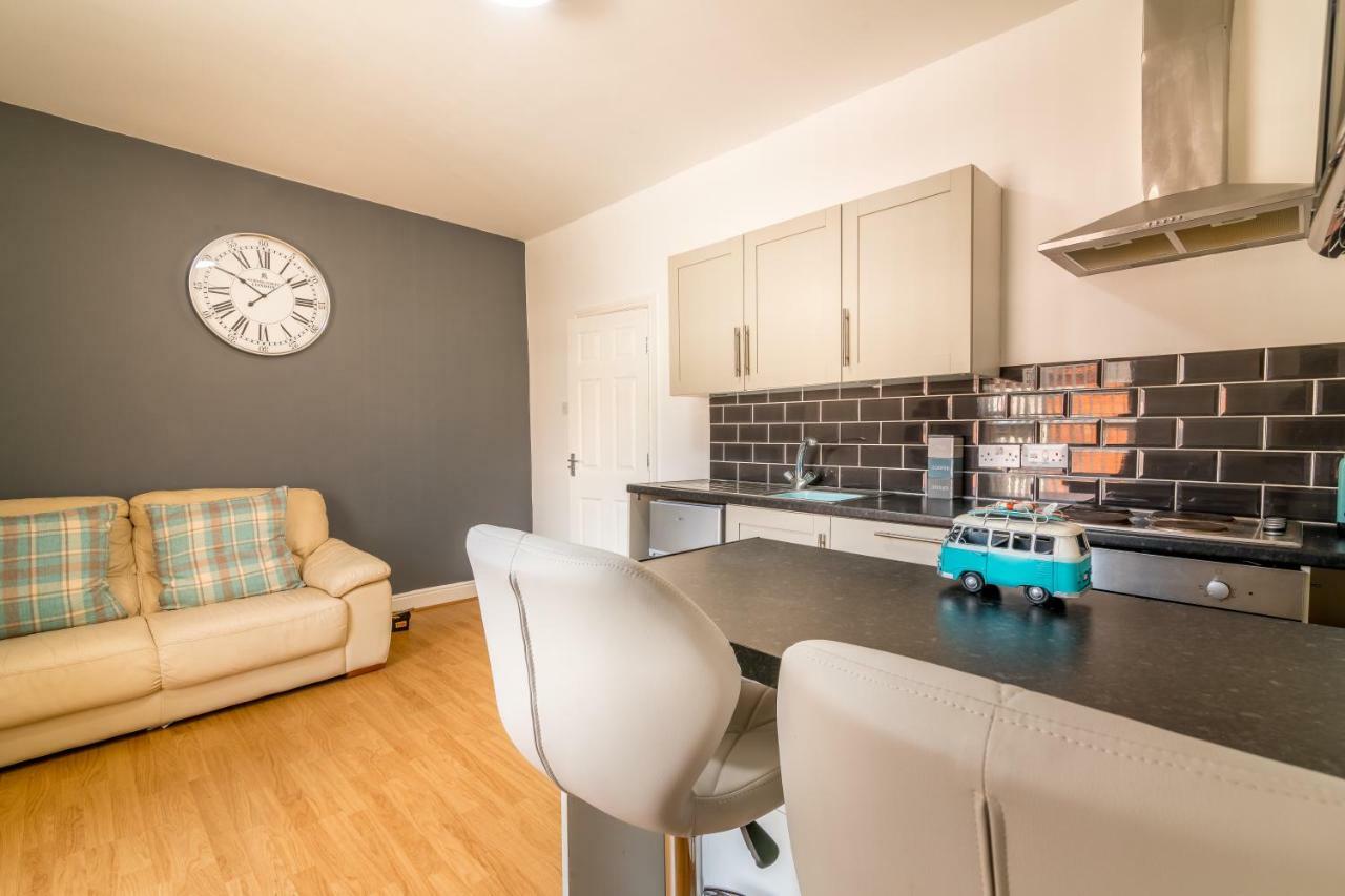 Platform Avenues Apartment 2 With Free Street Parking Kingston upon Hull Luaran gambar